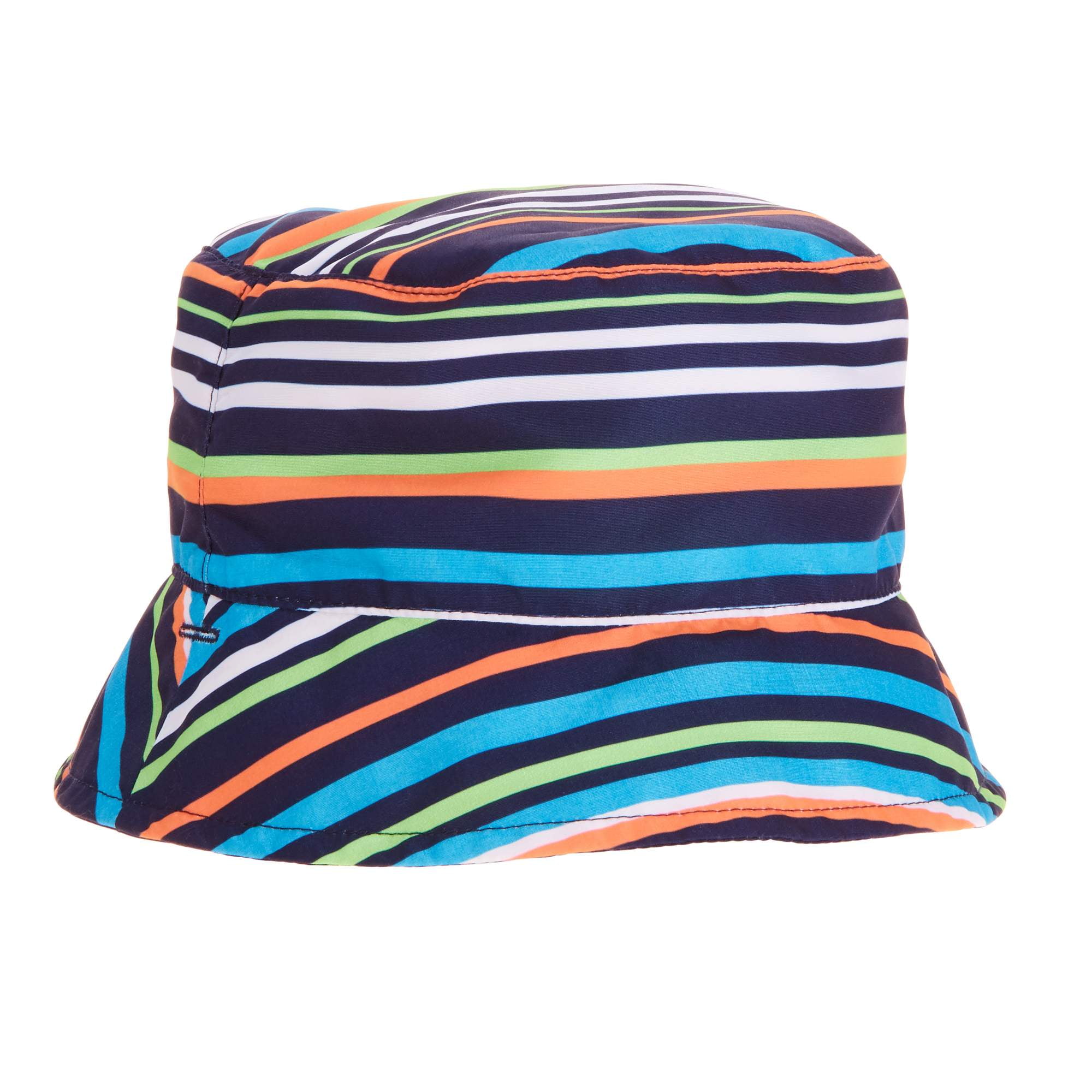 Baby Toddler Boys' Reversible Sun Bucket Hat