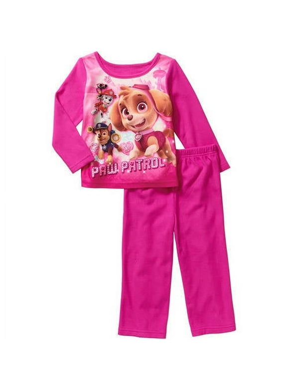 Baby Toddler Girl Assorted Character Sleepwear Sets