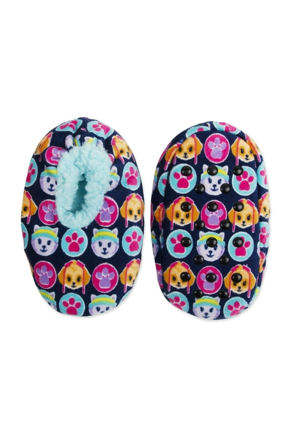 Baby Toddler Girl Fuzzy Babba Slipper Sock