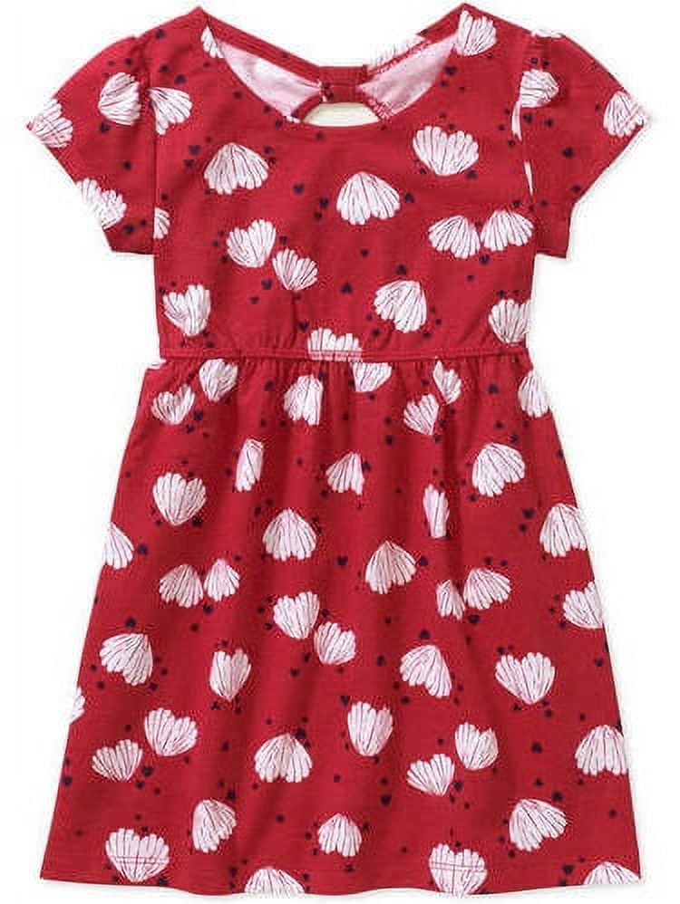 Baby Toddler Girl Knit Essential Dress - image 1 of 1