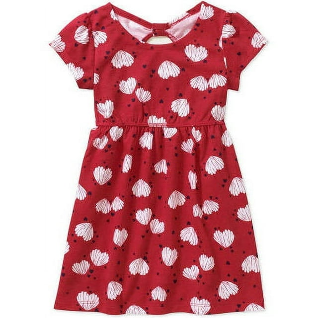Baby Toddler Girl Knit Essential Dress