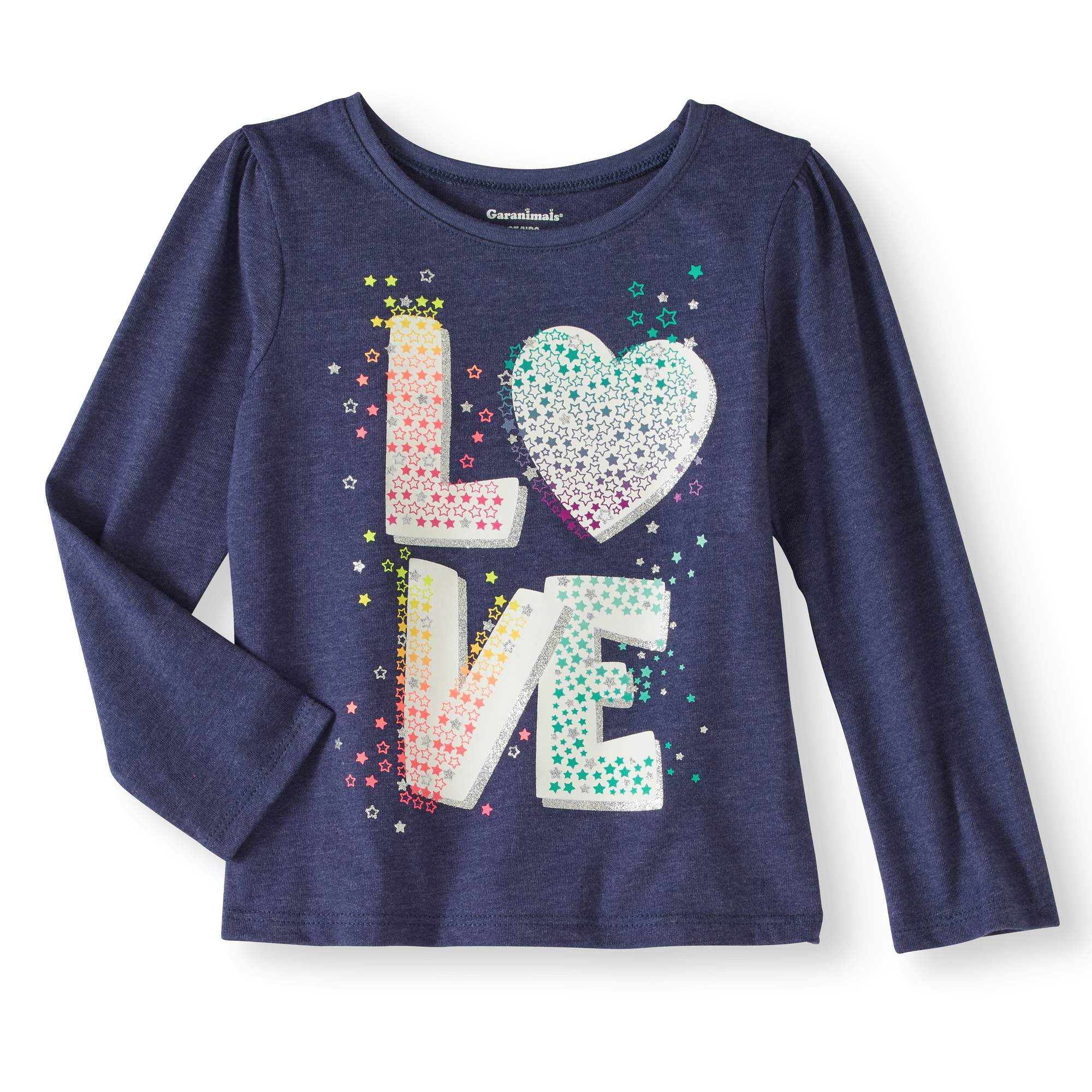 WA Graphic Baby Tee – Soft Cute Design for Little Ones