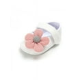 thumbnail image 1 of Baby Toddler Girl Pre-Walker Shoes Soft Sole, 1 of 7