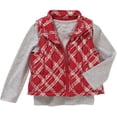 Baby Toddler Girl Puffer Vest