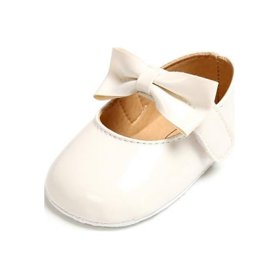 Baby Toddler Girl's Shoe Bow-knot Princess Shoe Fashion Anti-slip Shoes