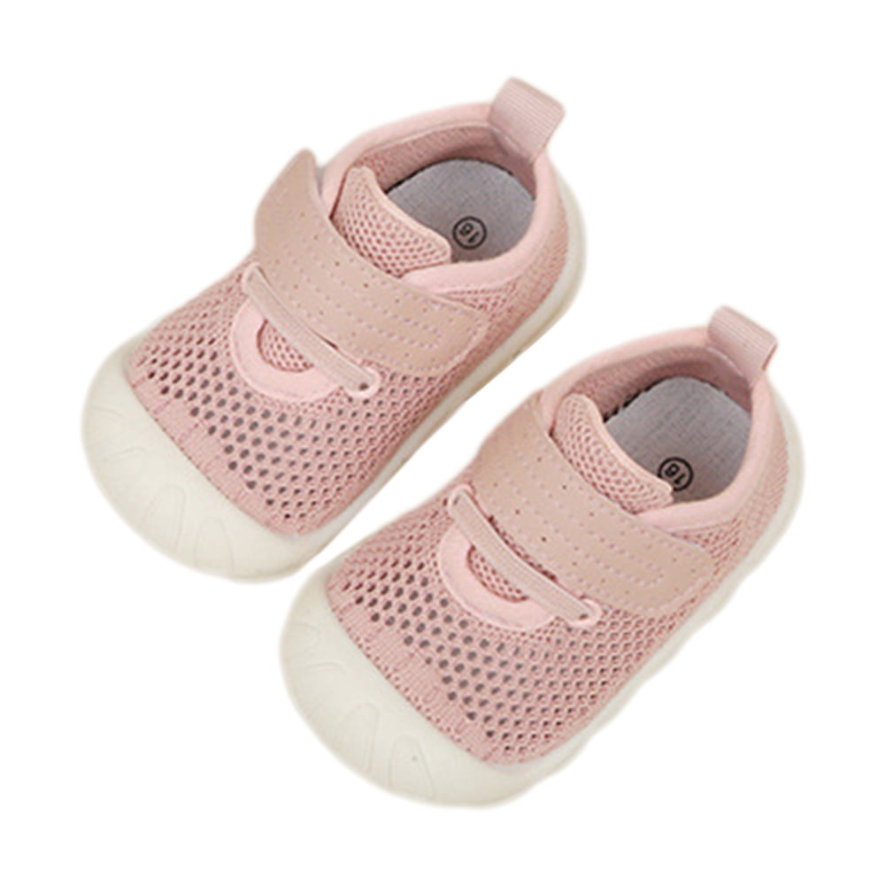 Baby Toddler Girls Boys Shoes Lightweight Breathable for Non-Slip ...