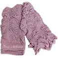 thumbnail image 1 of Baby Toddler Girls Designer Pink Sparkle Leg Warmers Socks, 1 of 1