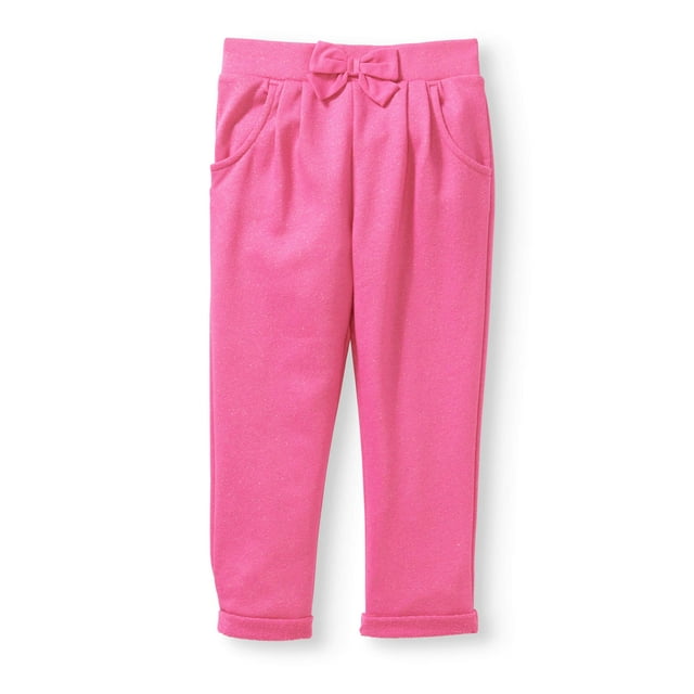 Baby Toddler Girls' French Terry Jogger Pants