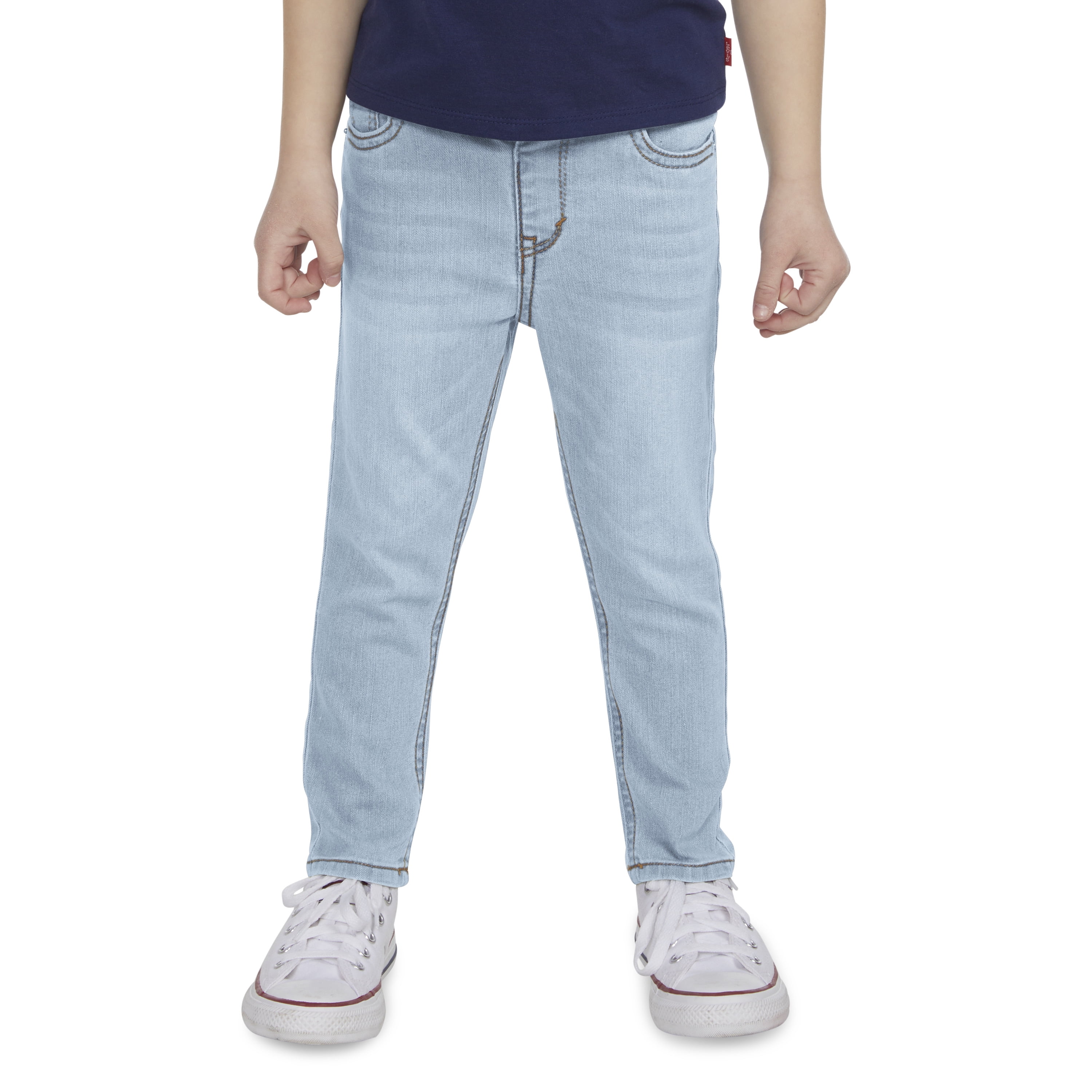 Baby Girls' Murphy Skinny Pull On Pants, Size 3 Months - 24 Months