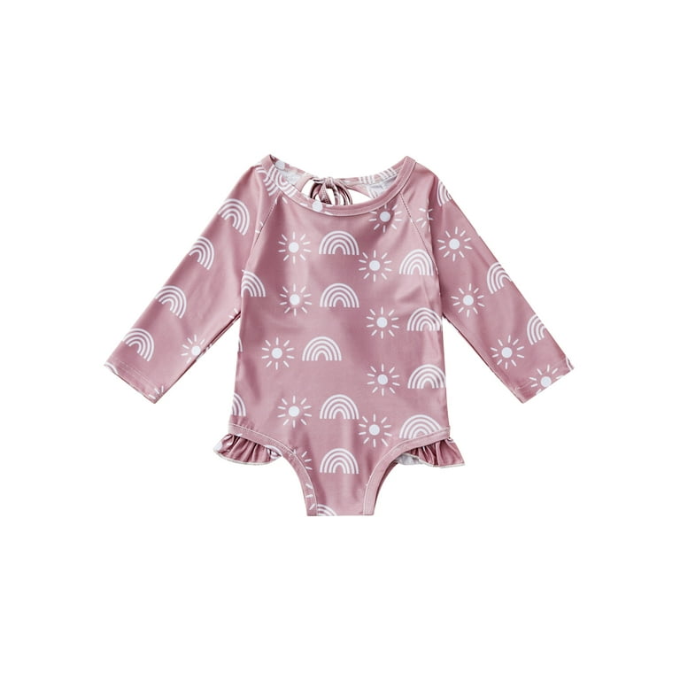 Infant one piece rash guard sale