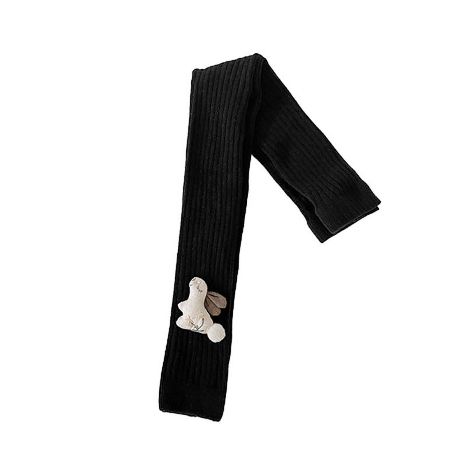 Baby Toddler Girls Tights Cable Knit Leggings Little Girls Seamless