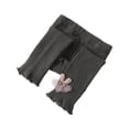 thumbnail image 1 of Baby Toddler Kids Girls Footless Tights Cotton Leggings with Flower Decoration Cable Ribbed Knit Ruffle Stocking Pants 6M-4T, 1 of 5