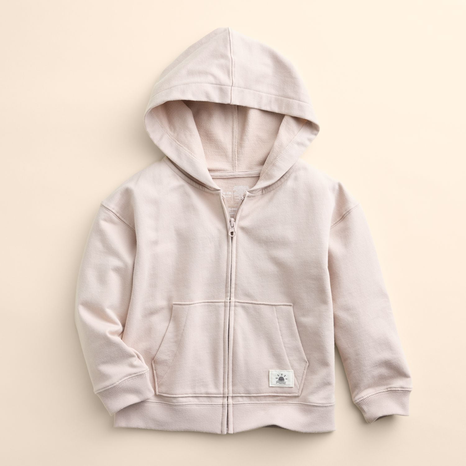 Miles Basics Fleece Girls' Joggers in Mauve Miles Basics Fleece Girls' Joggers in Mauve