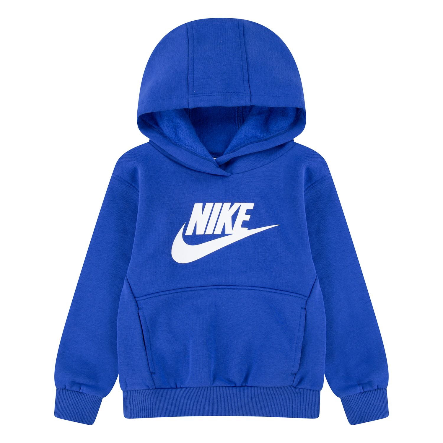 royal blue nike pullover