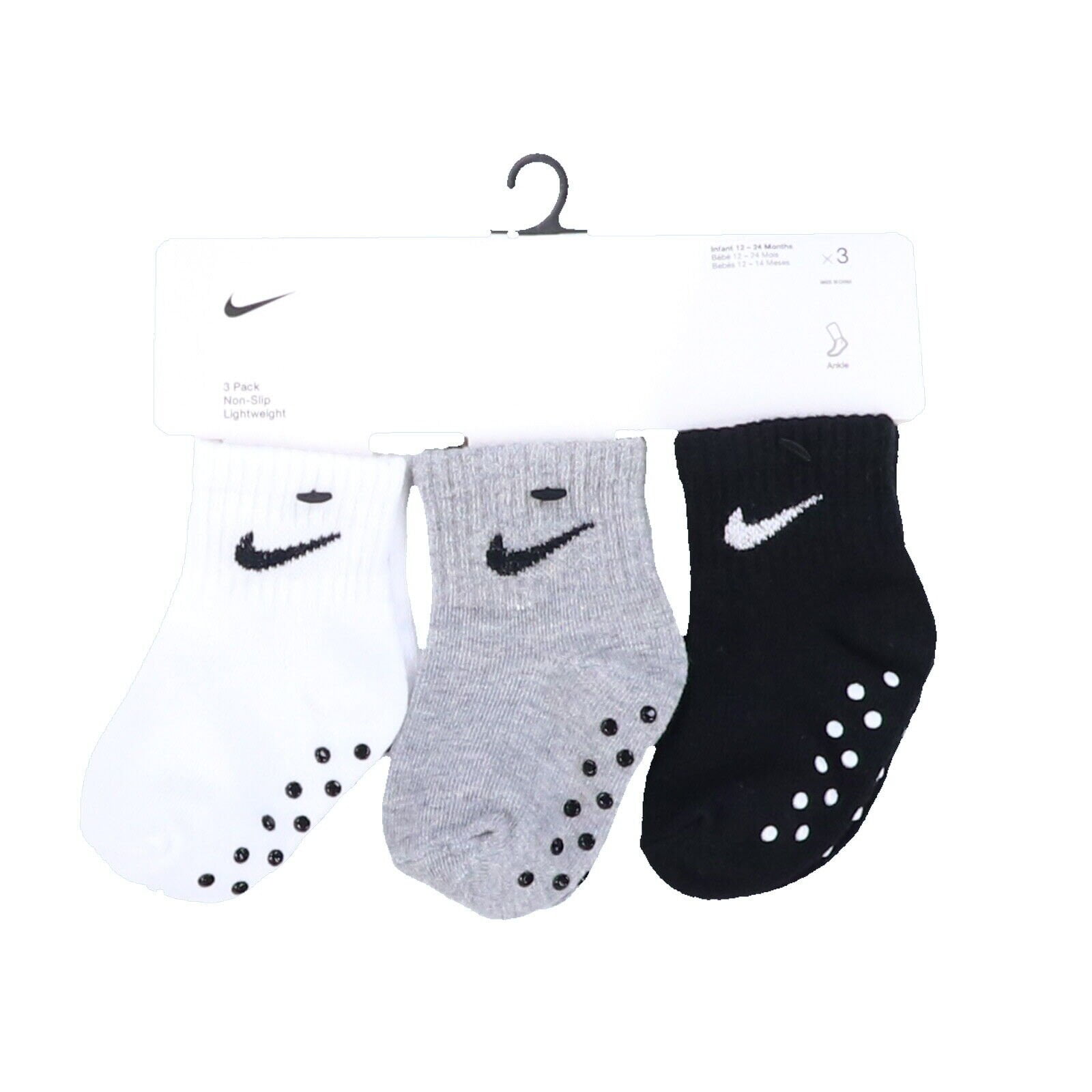 non slip socks nike