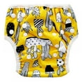 thumbnail image 1 of Baby & Toddler One Size Adjustable Reusable Baby Swim Diaper, 1 of 5