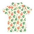 thumbnail image 1 of Baby  Toddler Pattern Short Sleeve Polo Tee, 1 of 11