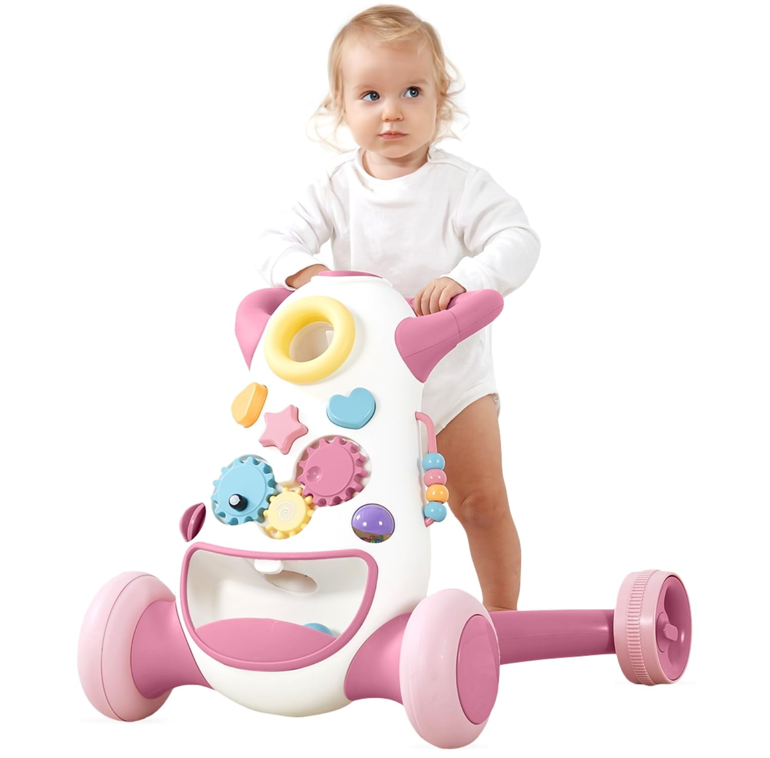 Interactive baby walker sale