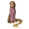 thumbnail image 1 of Baby Toddler Rapunzel Tangled Cake Topper Figure 2" Figurine Pvc Princess New, 1 of 1