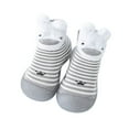 thumbnail image 1 of Baby Toddler Soft Shoes Boys Girls Animal Cartoon Socks Shoes Warmthe Floor Socks Non Prewalker Shoes, 1 of 5