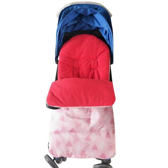 Baby Toddler Universal Footmuff Cosy Toes Apron Liner Diamo Pram Stroller for Boy Girl