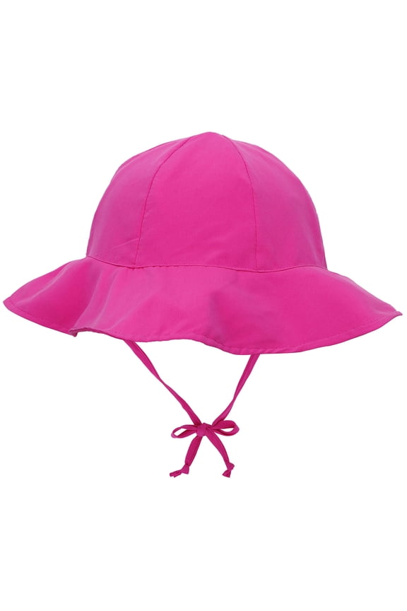 Baby Toddler Wide Brim UPF 50+ UV Sun Ray Protection Bucket Hat