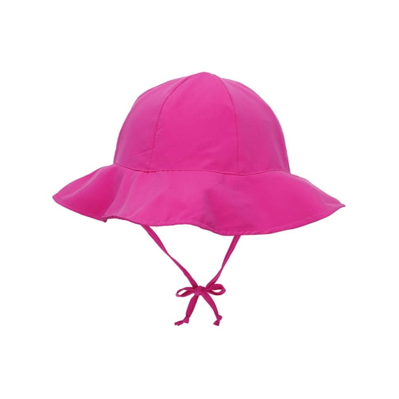 Baby Toddler Wide Brim UPF 50+ UV Sun Ray Protection Bucket Hat