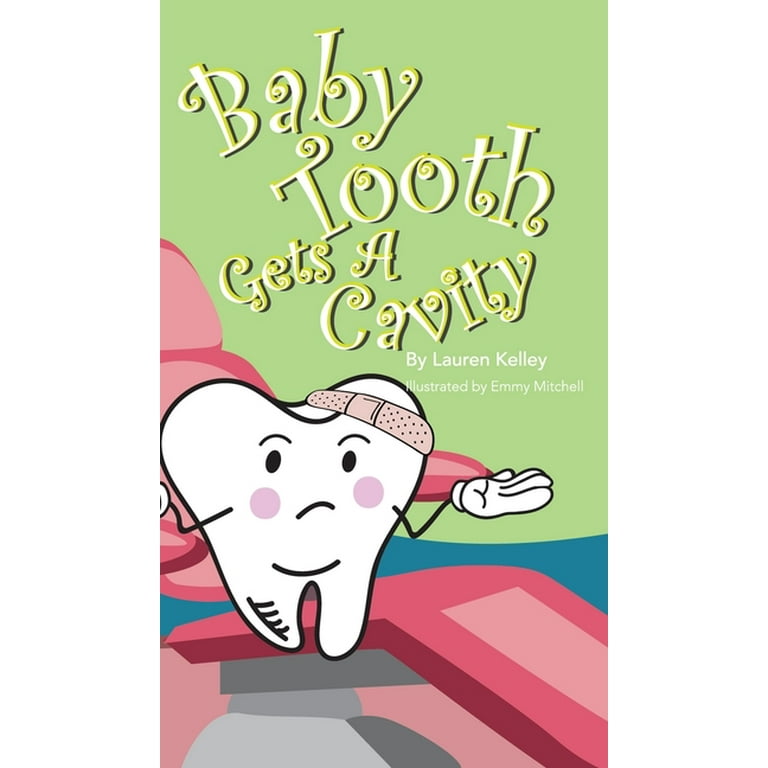 Baby Tooth Dental Books