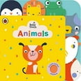 thumbnail image 1 of Baby Touch: Animals Tab Book, 1 of 4
