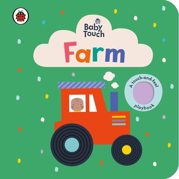Baby Touch: Farm [Board book] Ladybird