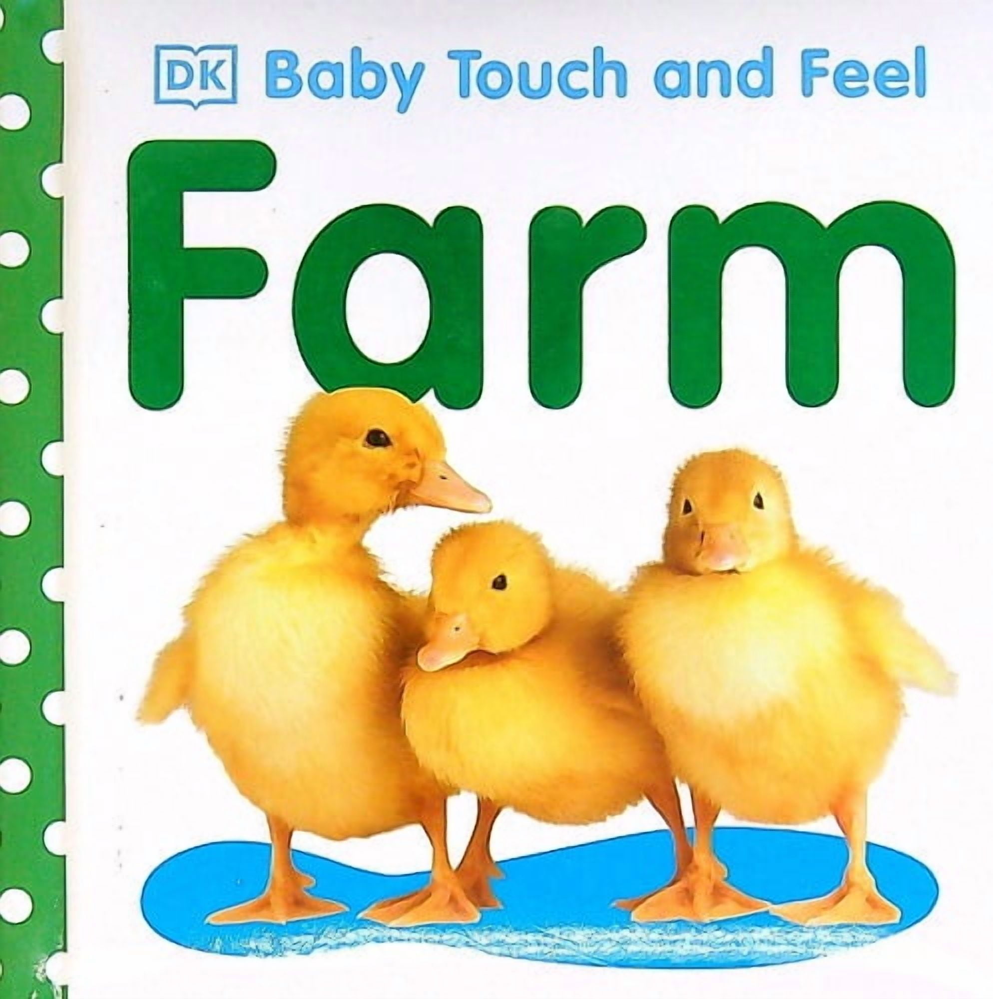 Baby Touch & Feel Farm (Walmart Exclusive)