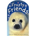 thumbnail image 1 of Pre-Owned Baby Tourch and Feel Frosty Friends Paperback, 1 of 1