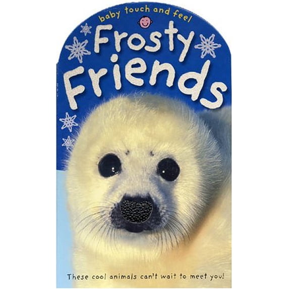 Pre-Owned Baby Tourch and Feel Frosty Friends Paperback