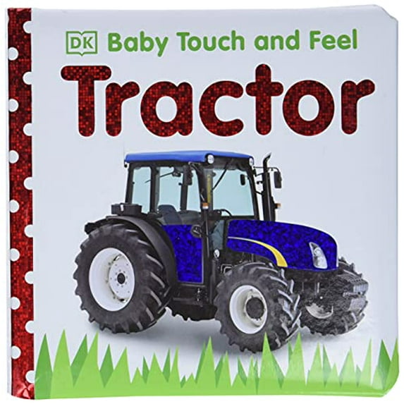 Pre-Owned Baby Touch and Feel: Tractor (Unknown) 0756671329 9780756671327