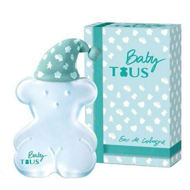 Baby Tous Eau De Cologne Spray By Tous - 3.4 oz Baby Tous Eau De Cologne Spray By Tous - 3.4 oz