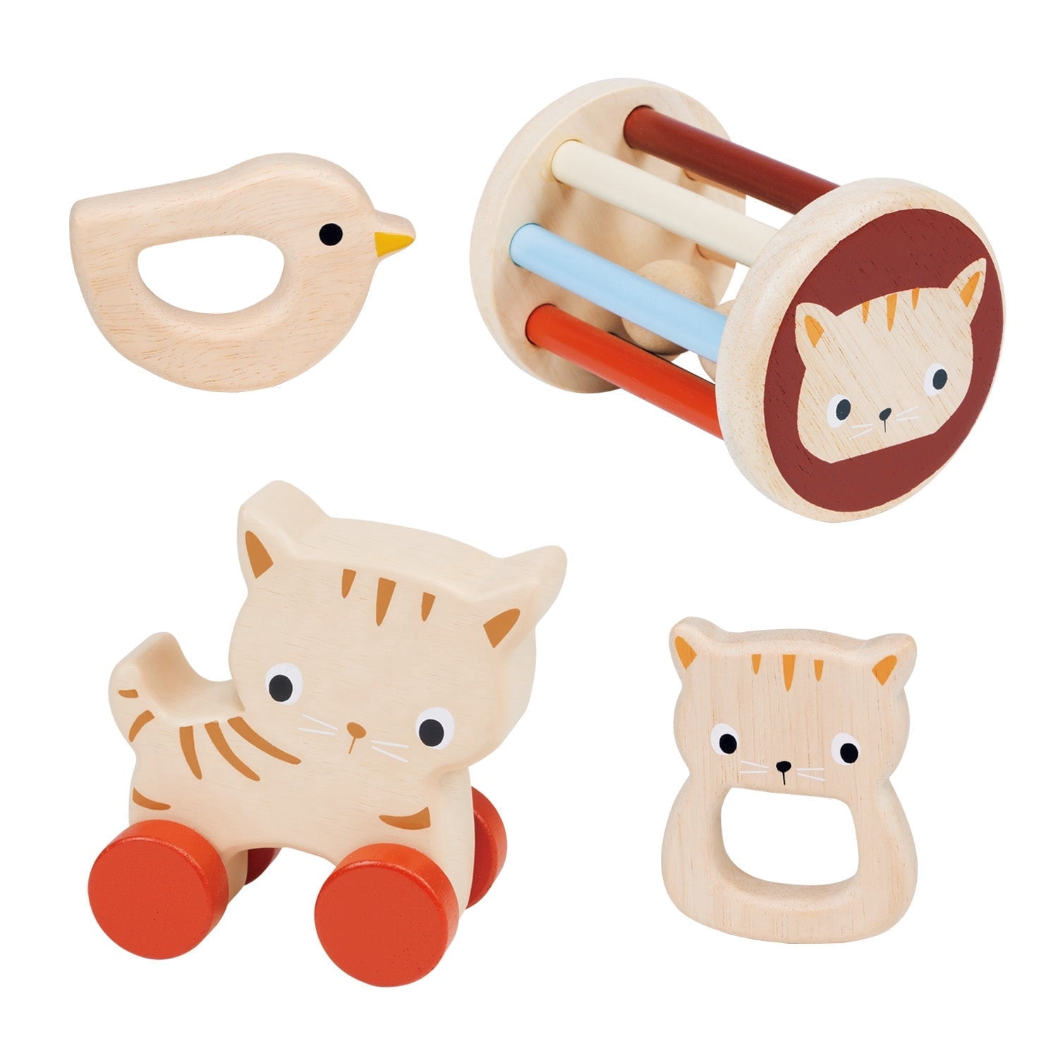 Mentari Baby Toy Bundle