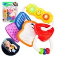 thumbnail image 1 of Baby Toys 0-6 Months Infant Toys 6-12 Months with Sound & Light, Boy Girl Gifts Baby Toys for 0-12 Months, 1 of 6