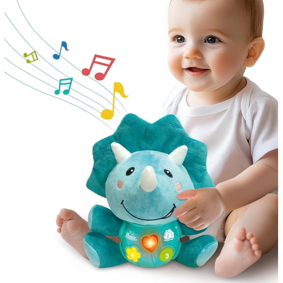 Baby Toys for 1 Year Old Boys Girls,Soft Sensory Toys for Infant Newborn Boys Girls 0 3 6 12 Months,Birthday Christmas Gifts for 1 2 3 4 Year Boys Girls