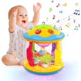 thumbnail image 1 of Baby Toys 12+ Months Ocean Rotating Projector - Early Education Toys 12-18 Months with Various Pacify Music/Light Kids Toddler Toys for 1 2 3+ Year Old Boys Girls Birthday, 1 of 8