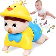Baby Toys 12-24 Months, Baby Learn Walk Party Crawling Toys,Baby Toys for 12-24 Months for Girls Boys Gifts