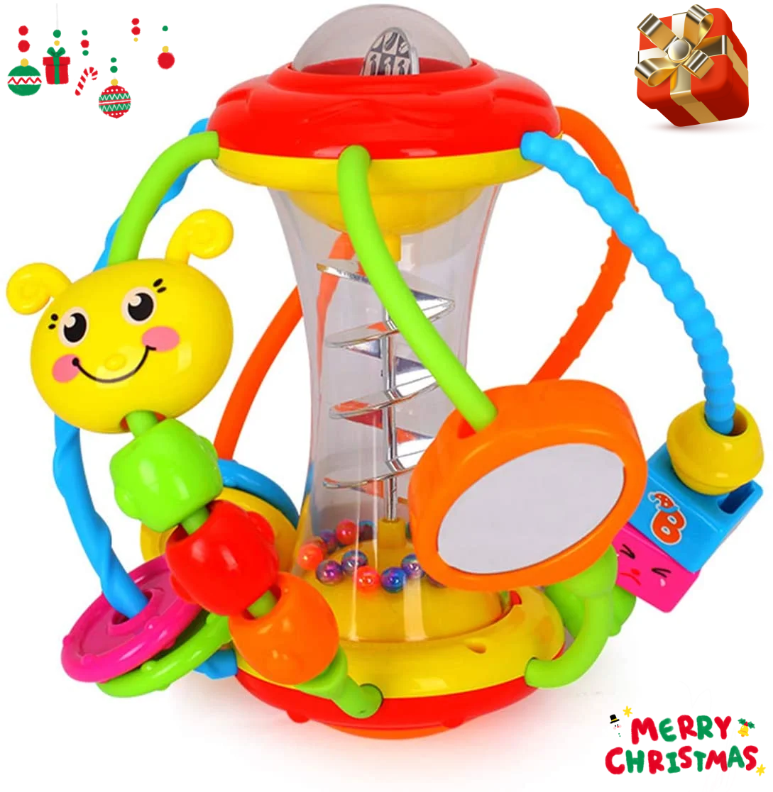 Baby Toysサロペット Amazon.com: AJsupojouet Car Seat Toys Hanging and Stroller