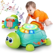 Baby Toys for 6-12 Months, Educational Crawling Infants Baby Toys for 12-24 Months, Early Development Toys for Toddlers 1-3, Gifts for 1 Year Old Boys Girls