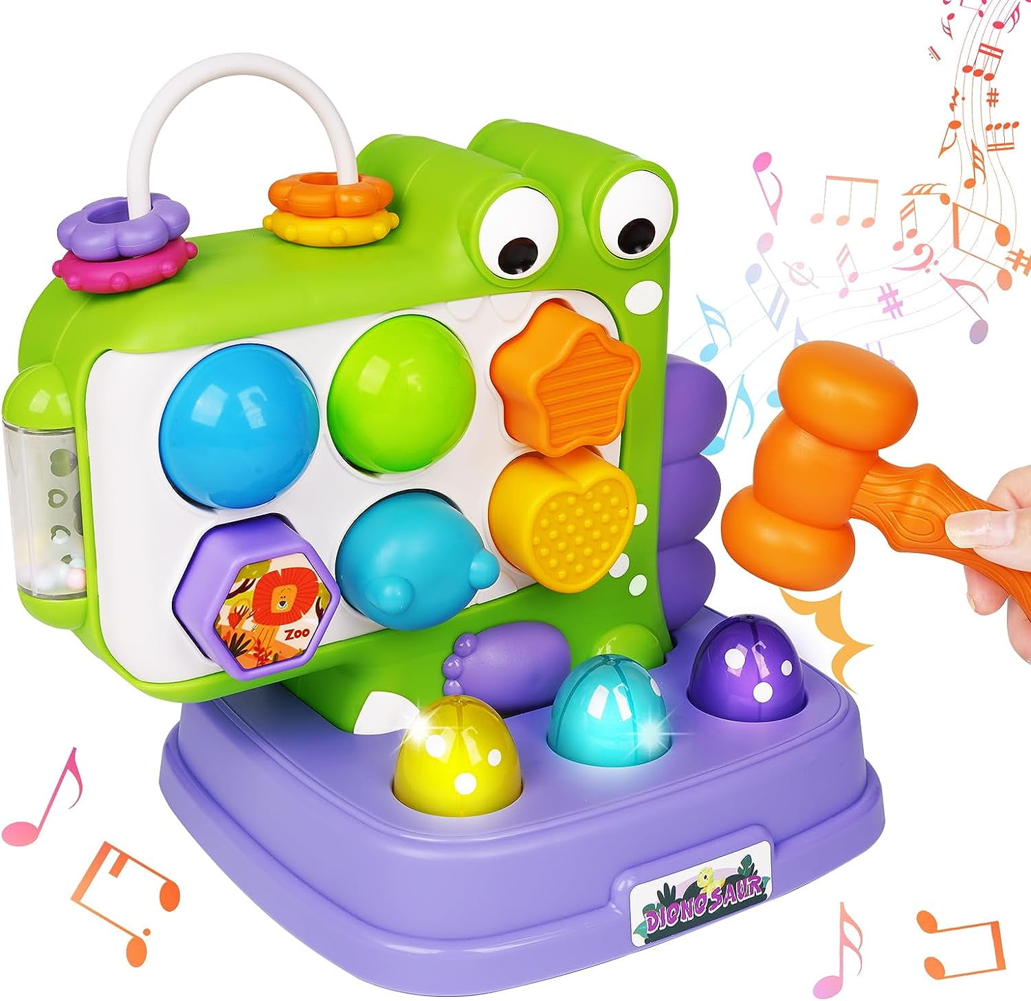 Baby Toys 6 12 Months Montessori Learning Toys Sensory Shape Sorter baby-toys-6-12-months-montessori-learning-toys-sensory-shape-sorter