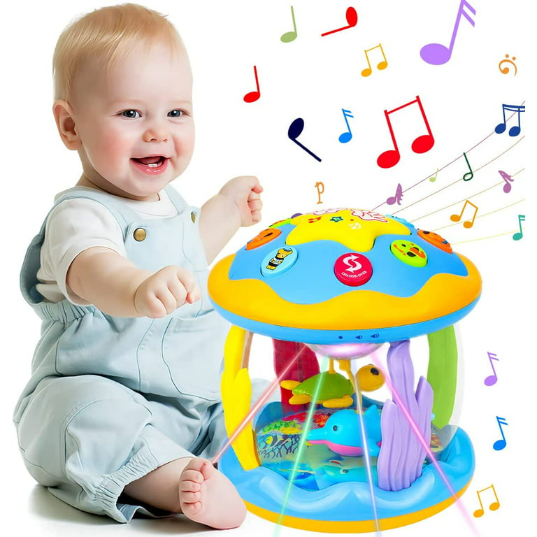 Musical Learning Infant Toys