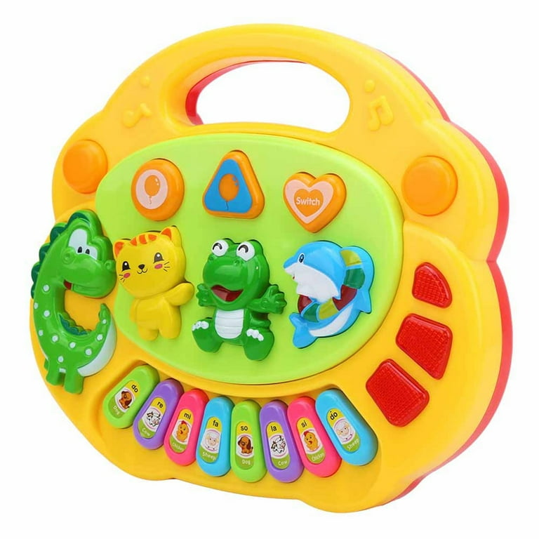 Baby Toys To 12 Mouth, Baby Music Toys For Toddler Girl And Boy