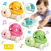Baby Girls Toys for 0 3 6 12 24 Months, Baby Rattles Newborn Infant Toys 0-6 Months, Early Development Toddler Toys 1-3 for Boys, Birthday Gifts Baby Toys 3-6 Months Boys