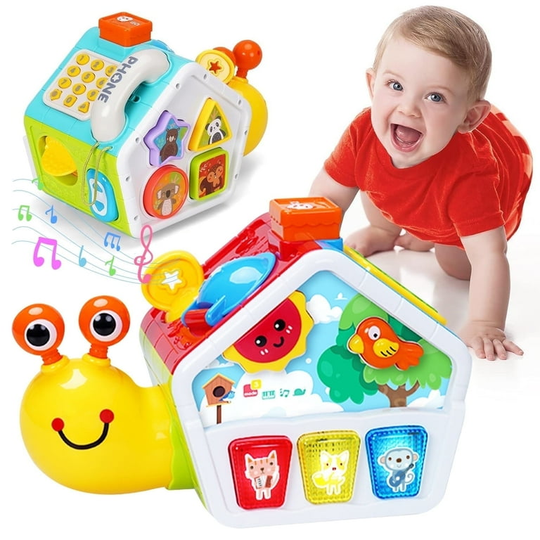 Baby Toys to 12 Months Musical Toy Learning Toys for Year