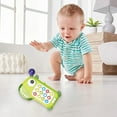 thumbnail image 1 of Baby Toys,Baby Phone Toys with Lights&Music,Early Learning Educational Smartphone Toy for Toddlers,Role Play Fun Toys for 1 Years Old Gifts, 1 of 6