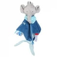 thumbnail image 1 of Baby Toys Cute Elephant Plush Teether Rattle Toys Soft Blanket Toys Stuffed Animals Towel Doll Games Newborn Babies 0 12 Months, 1 of 10