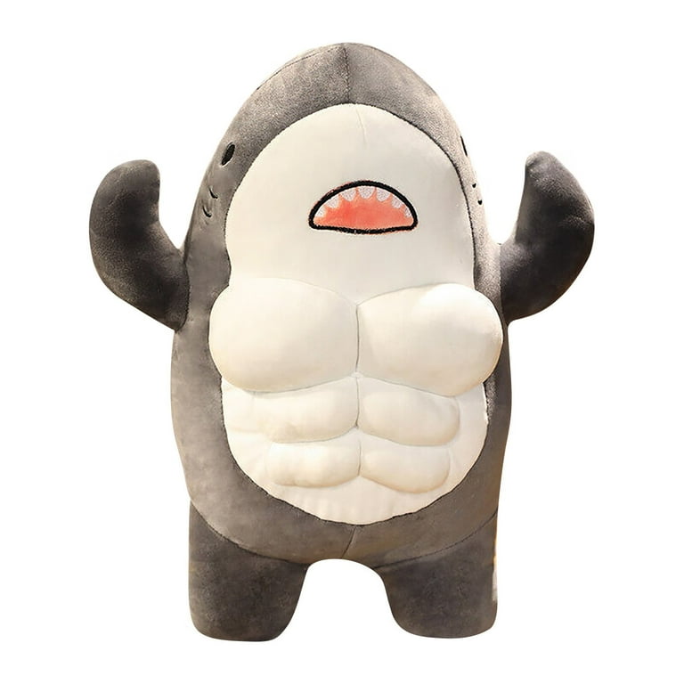 SHARK BABY MILO PLUSH DOLL 35CM ぬいぐるみ BAPE® X JOSHUA VIDES - SHARK BABY MILO® PLUSH DOLL 35CM BAPE